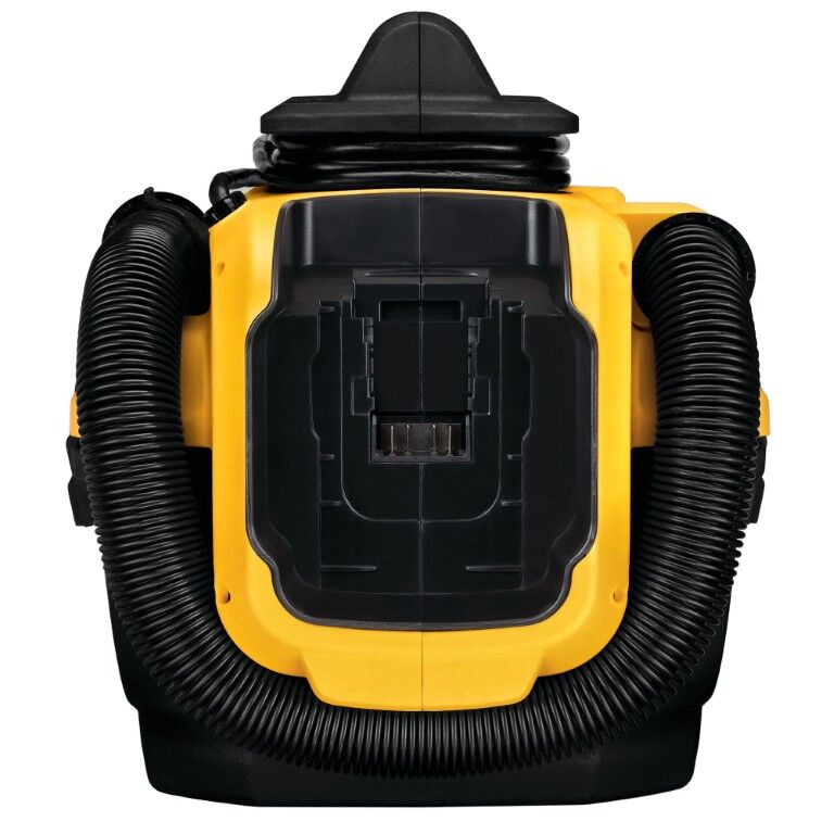 DEWALT 20-V Max Cordless/Corded Wet/Dry Vacuum, 2-Gal (Tool Only)
