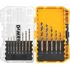 DEWALT Black And Gold Drill Bit Set, 13-Pc