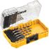 DEWALT Black And Gold Drill Bit Set, 13-Pc
