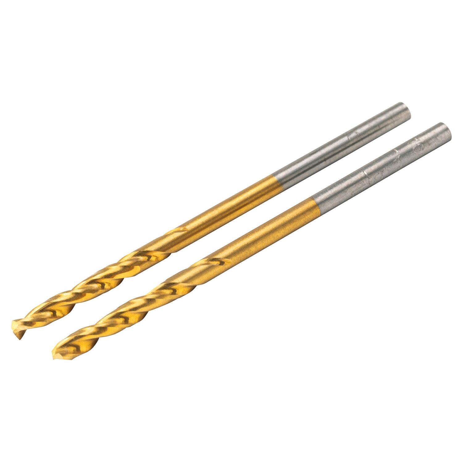 DEWALT Titanium Nitride Coated Drill Bit, 1/8-In, 2-Pk