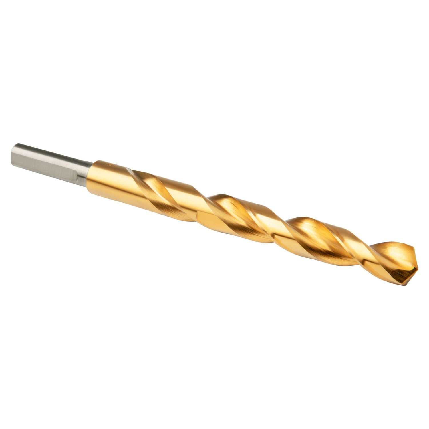 DEWALT Titanium Nitride Coated Drill Bit, 1/2-In