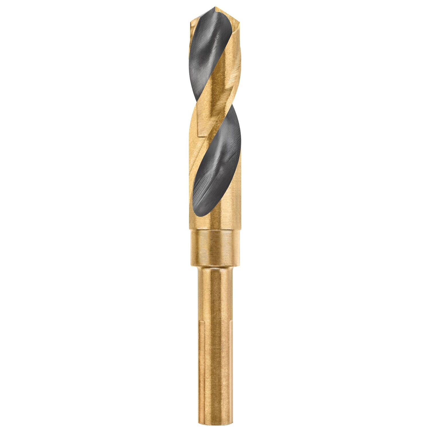 DEWALT Silver & Deming Black Oxide Drill Bit, 3/4-In