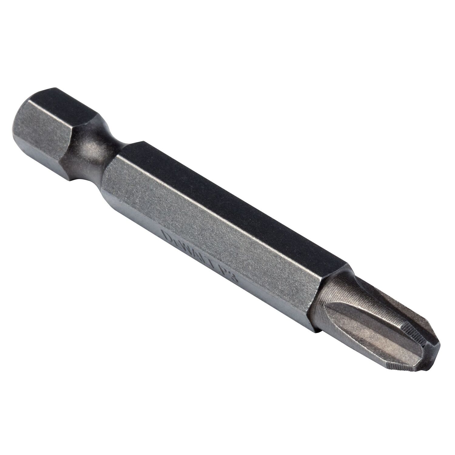 DEWALT #3 Phillips Bit, 2-In