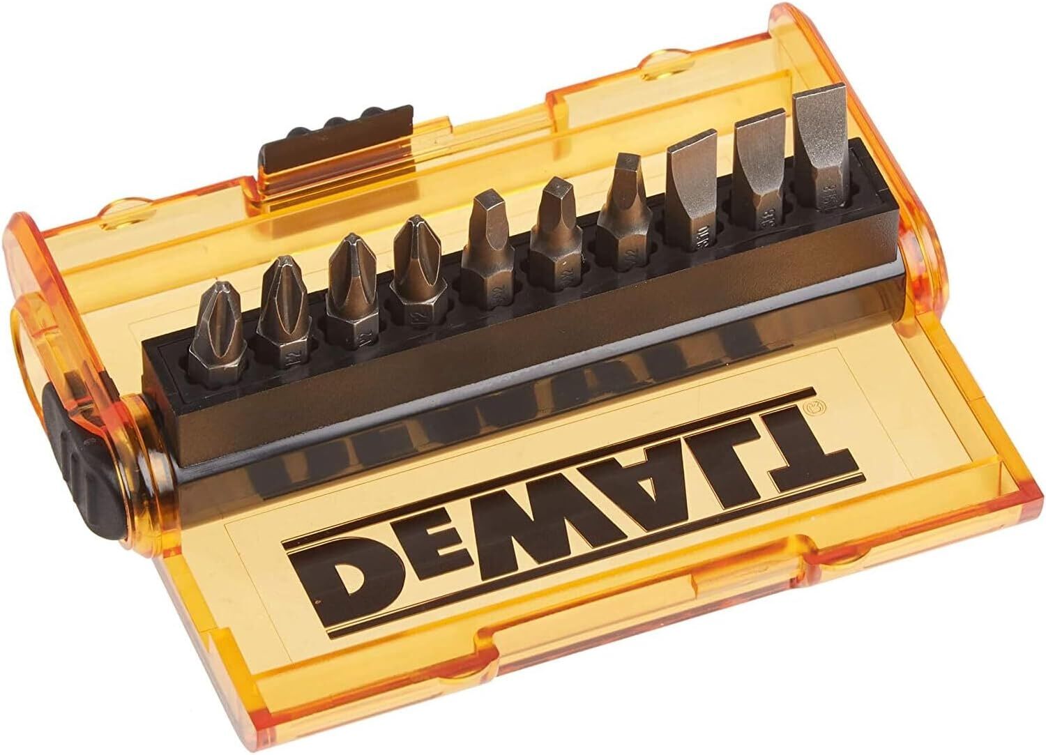 DeWALT Magnetic Drive Guide Bit Set, 14-Pc