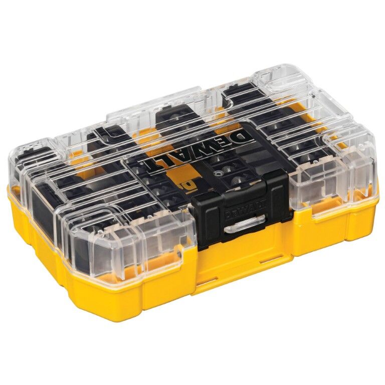 DEWALT Screwdriver Bit Set With ToughCase+, 37-Pc