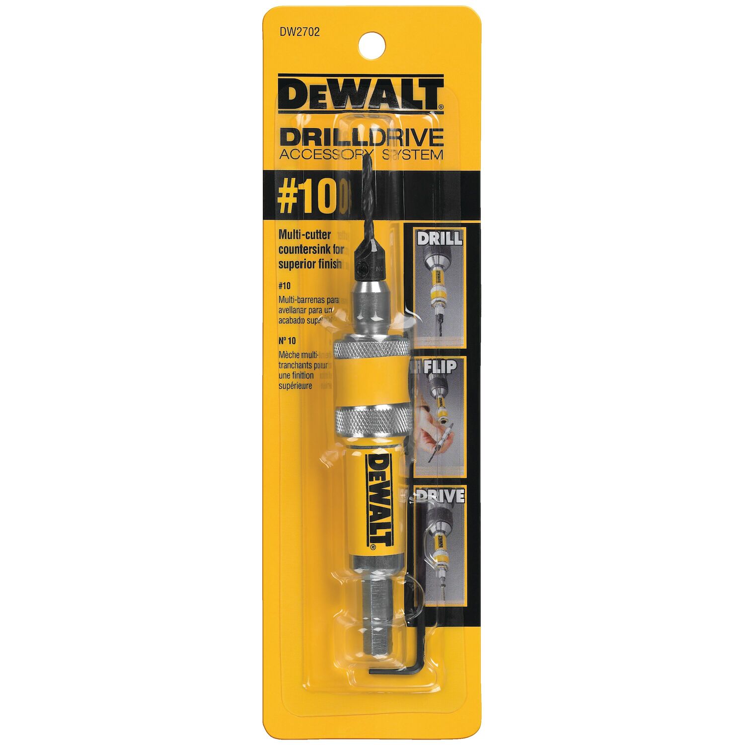 #10 Drill/Drive Unit