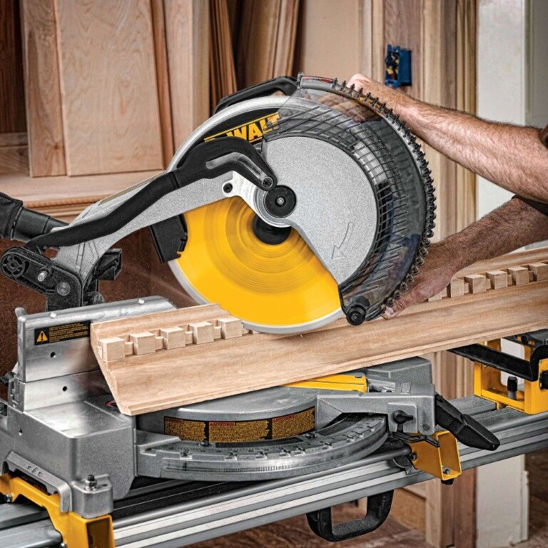DEWALT Construction Miter Saw Blade, 80T, 12-In