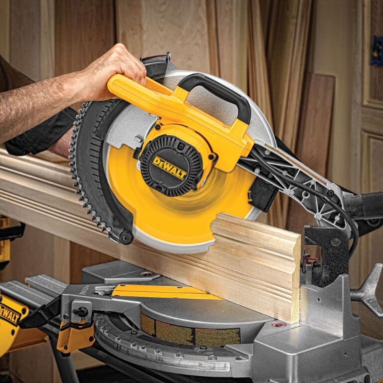 DEWALT Construction Miter Saw Blade, 80T, 12-In