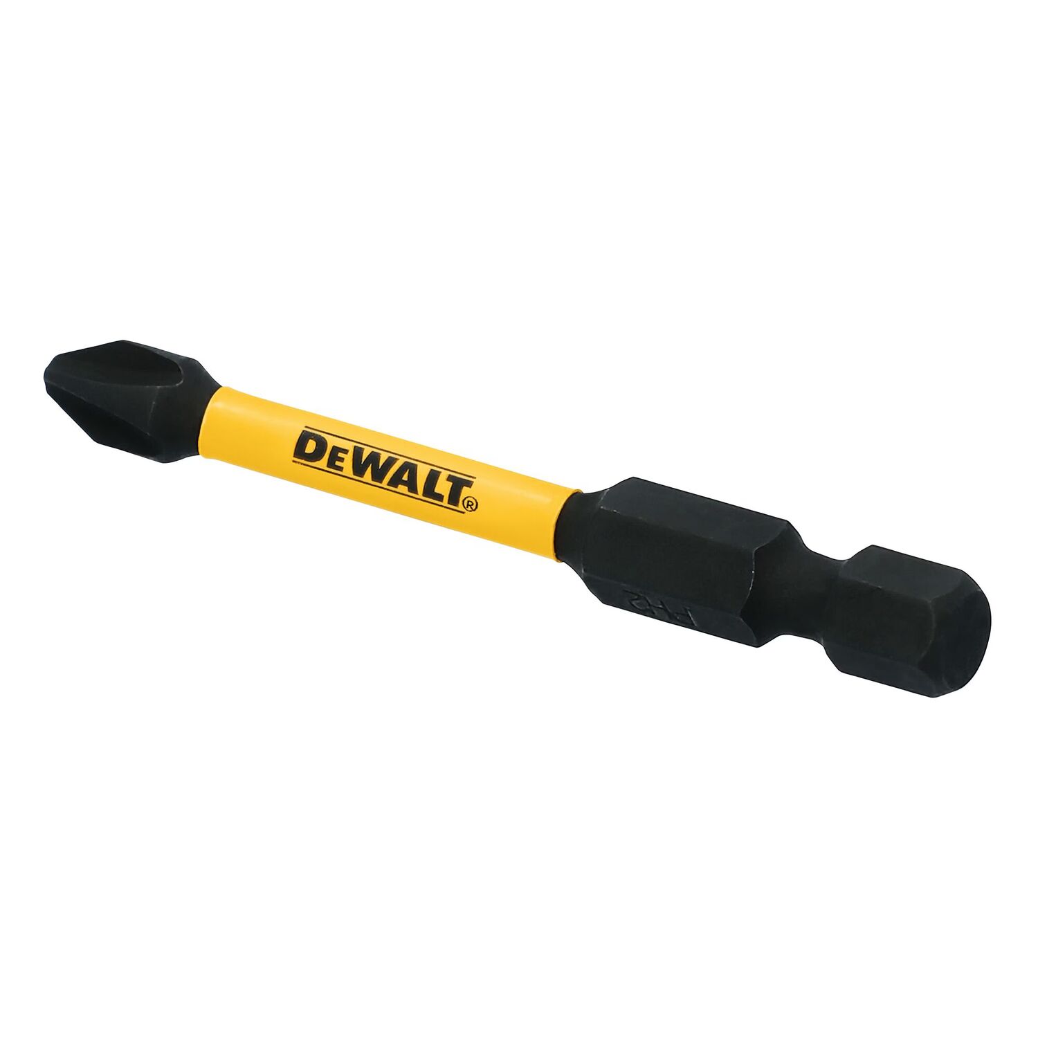 DEWALT FlexTorq Impact Ready #2 Phillips Bit, 2-In