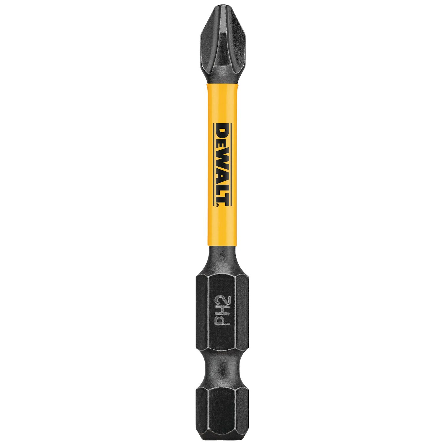 DEWALT FlexTorq Impact Ready T40 Torx Bit, 2 1/4-In, 2-Pc