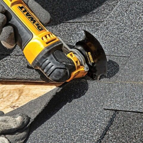 DEWALT Oscillating Multi-Material Cutting Blade