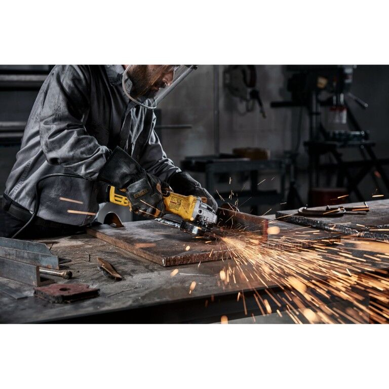 DEWALT Elite Series Grinding Wheel Type 27, 4 1/2-In x 1/4-In x 7/8-In