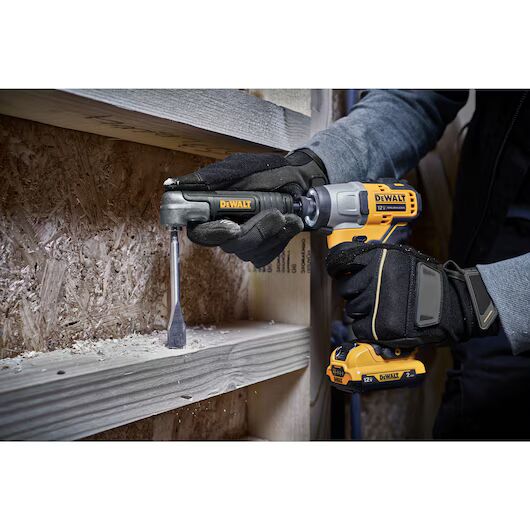 DEWALT FlexTorq Modular Right Angle System
