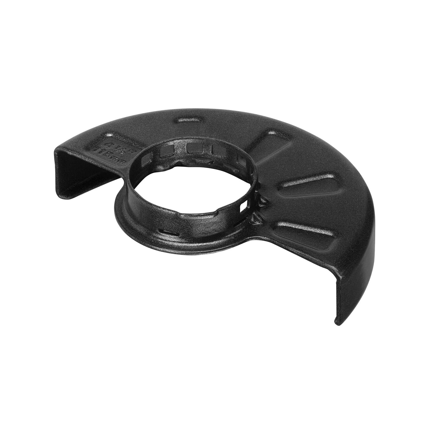 DEWALT Small One-Touch Guard Corded Angle Grinder, 4 1/2-In