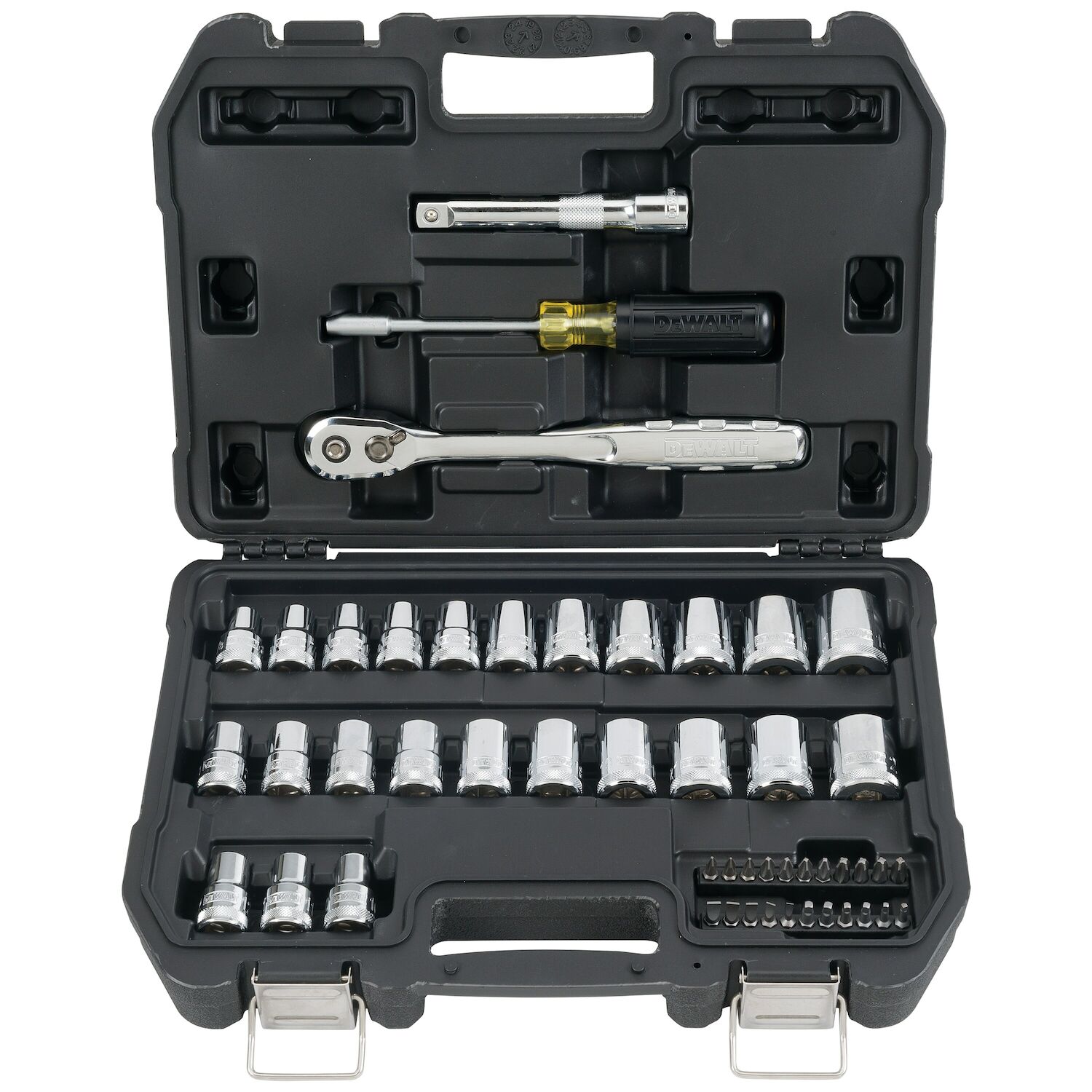 49 Pc. Mechanics Tool Set