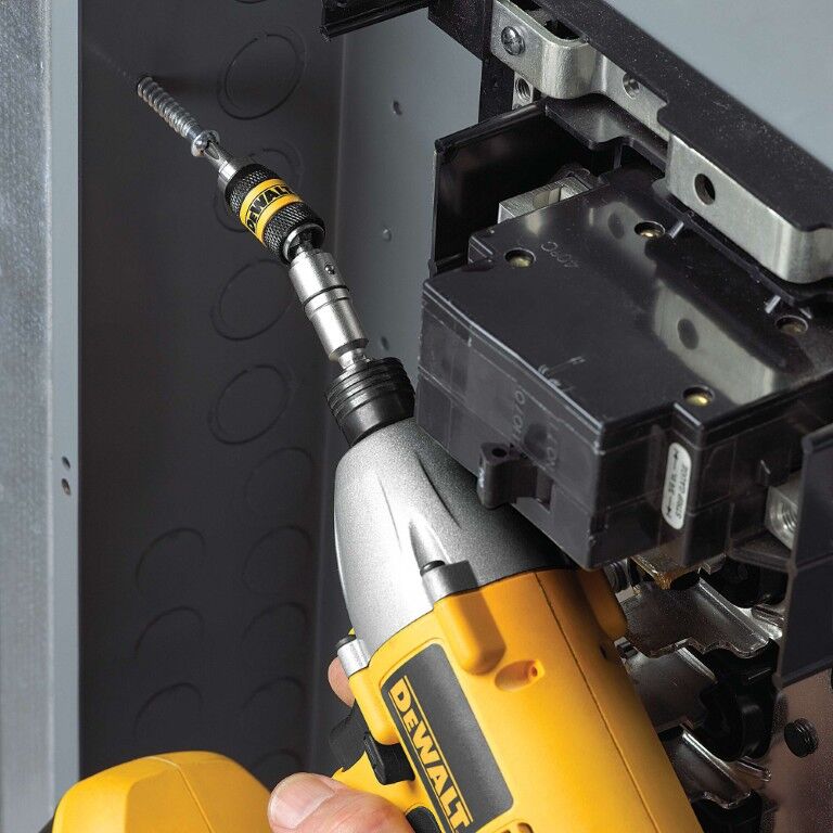 DEWALT Impact Ready Magnetic Pivot Holder