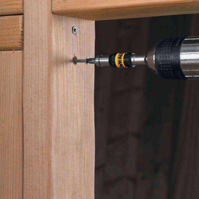DEWALT Impact Ready Magnetic Pivot Holder