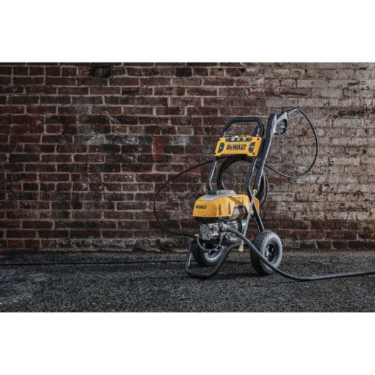 DeWALT 2400 PSI 13 AMP Cold-Water Pressure Washer