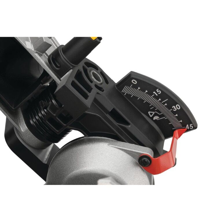 DEWALT Single-Bevel Compound Corded Miter Saw, 12-In