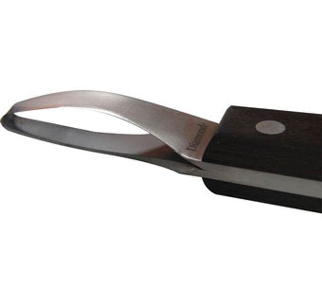 Diamond Farrier Stainless Steel Loop Knife