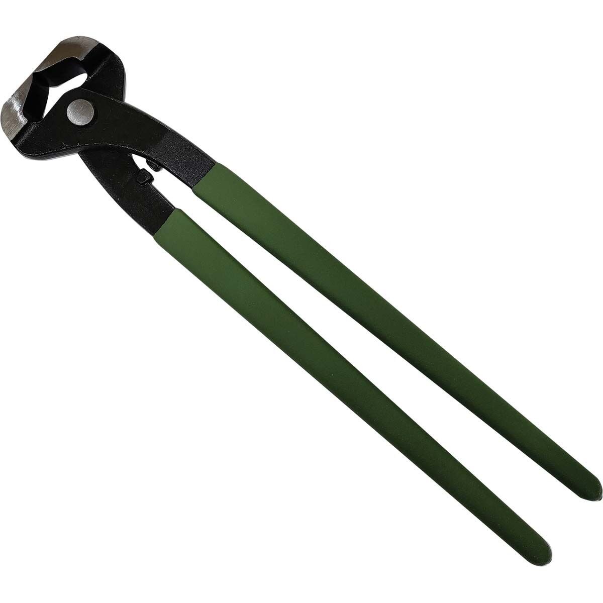 Diamond Farrier Economy Hoof Nipper With Plastic Grips, 14-In