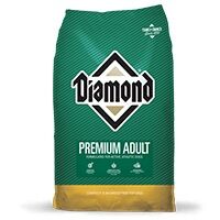 Diamond Premium Adult Dry Dog Food, 40-Lb Bag 