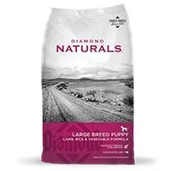 Diamond Large Breed Lamb Rice Puppy Dry Dog Food 40 Lb Bag Dog Food Diamond Pet Foods CAL Ranch