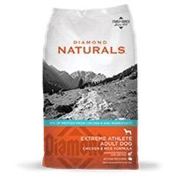 Diamond extreme athlete dog food sales