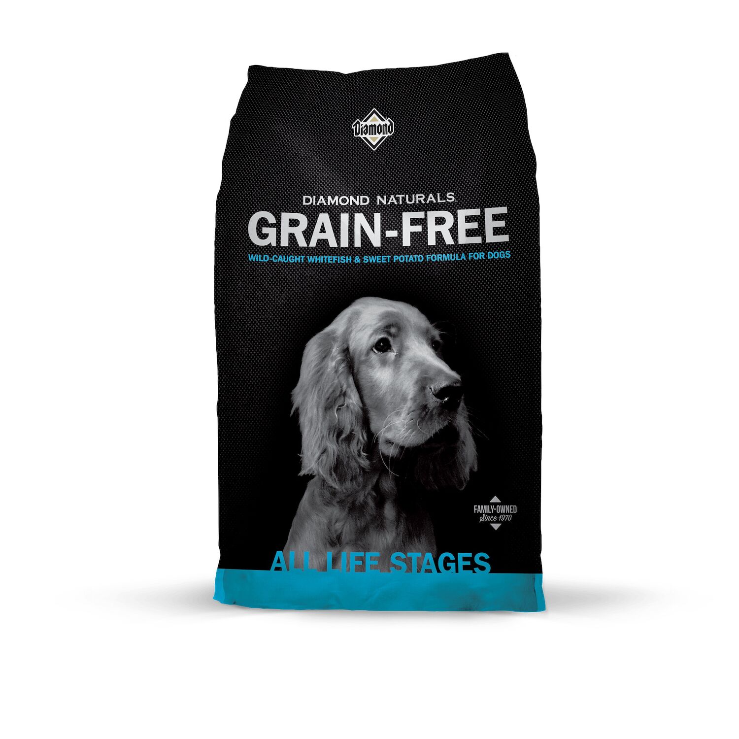 Diamond Grain Free Whitefish & Sweet Potato, 28-lb bag Dry Dog Food