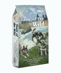 Taste of the Wild Puppy Pacific Stream, 14-lb bag Dry Dog Food