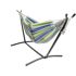Portable Double 2 Person Outdoor Hammock With Stand