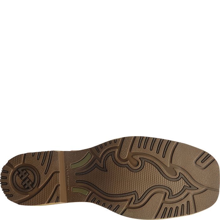 Double H Men's Equalizer Waterproof Composite Toe Western Boot