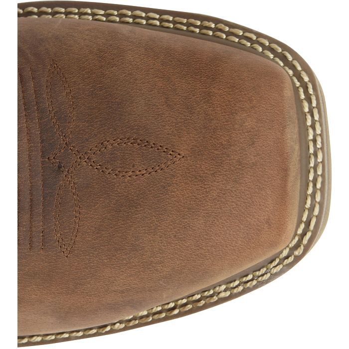 Double H Men's Equalizer Waterproof Composite Toe Western Boot