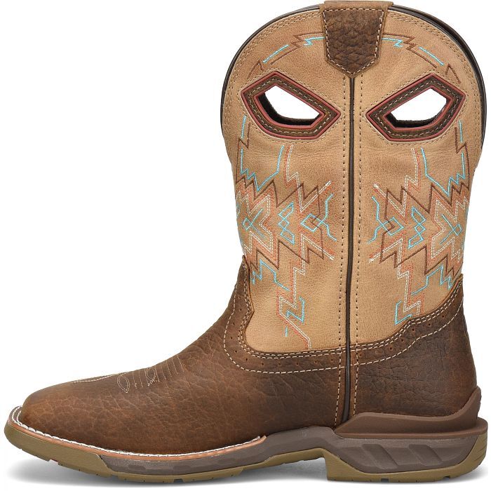 Double H Men's Clem Western Boot