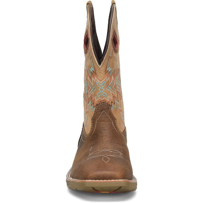 Double H Men's Clem Western Boot