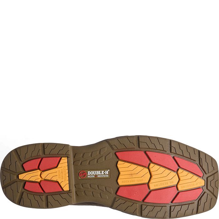 Double H Men's Clem Western Boot