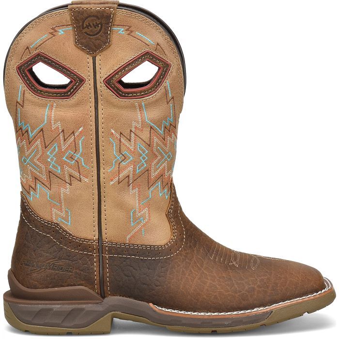 Double H Men's Clem Western Boot