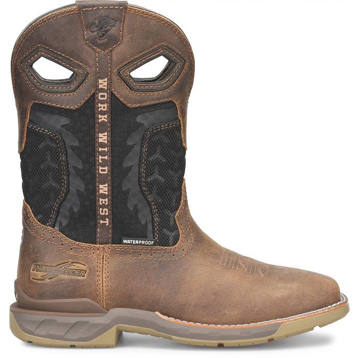 Double H Men's Zenon Waterproof Western Boot