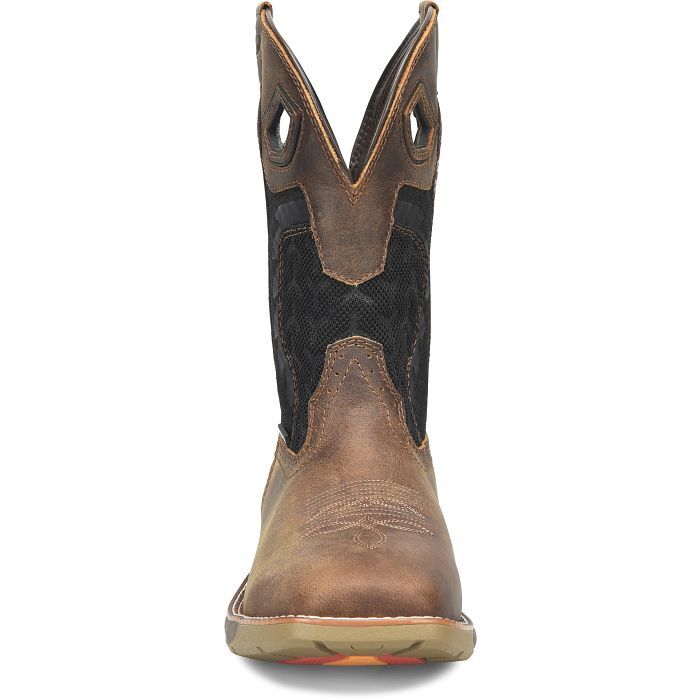 Double H Men's Zenon Waterproof Western Boot