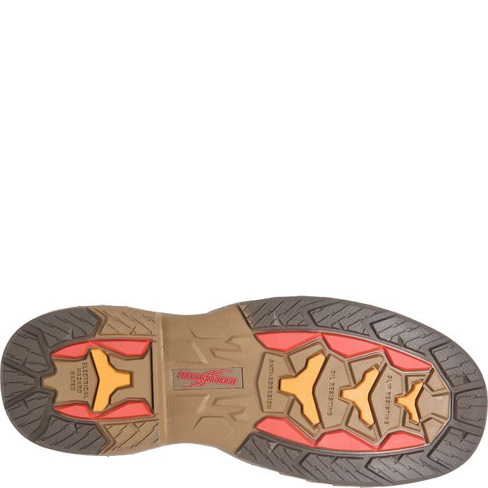 Double H Men's Raid Soft Toe Boot