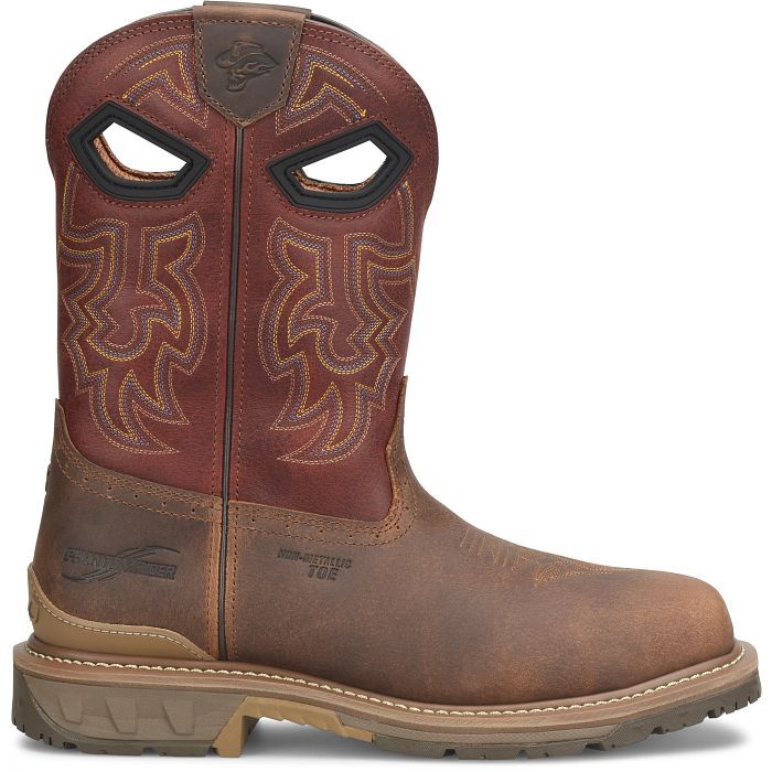 Double H Men's Brock Composite Toe Western Boot