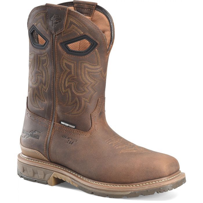 Double H Men's Stanton Composite Toe Western Boot