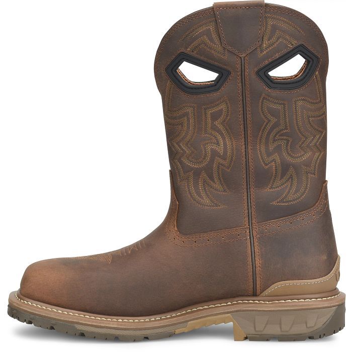 Double H Men's Stanton Composite Toe Western Boot