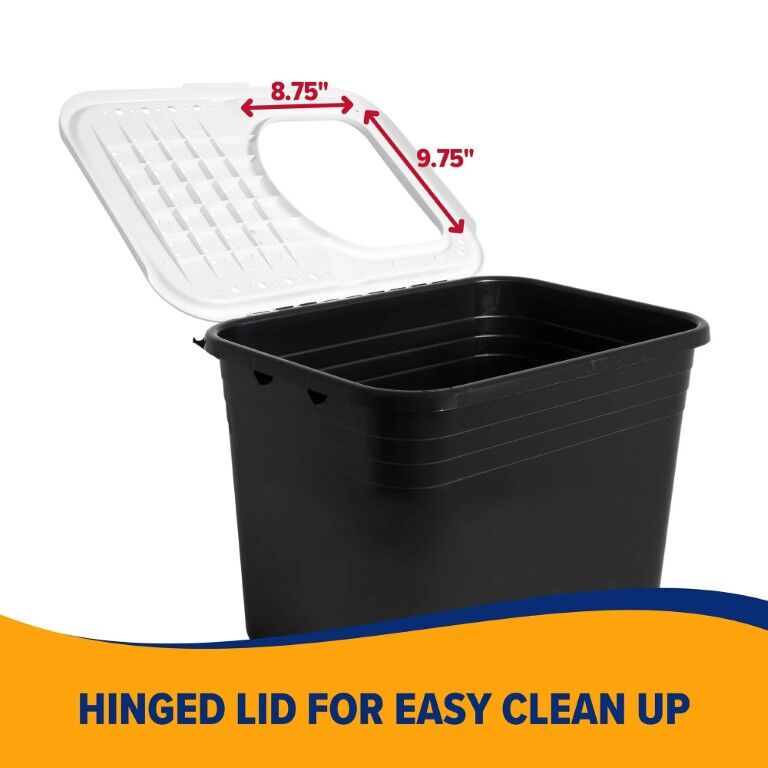Petmate Arm & Hammer Top Entry Litter Box