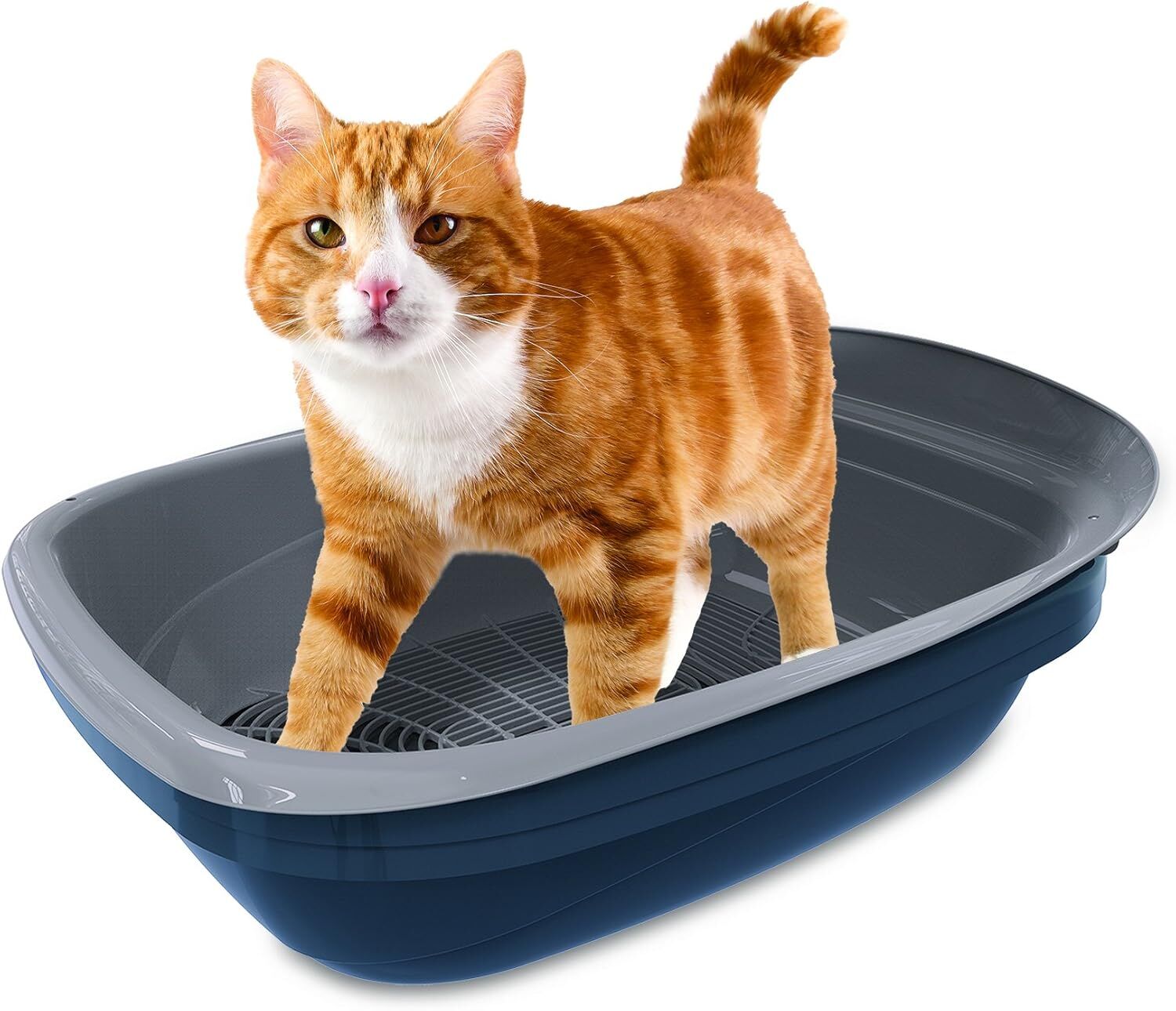 Petmate Simple Sifting Litter Pan