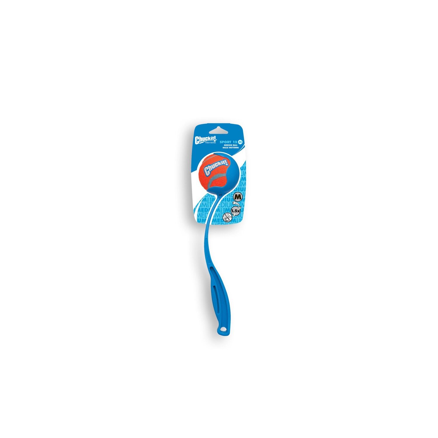 Chuckit! Sport 12 Pocket Ball Launcher
