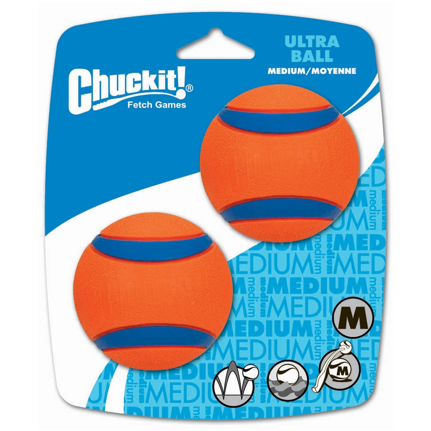 Chuckit! Medium Ultra Ball