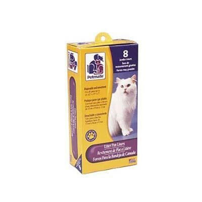 Petmate Litter Pan Liner