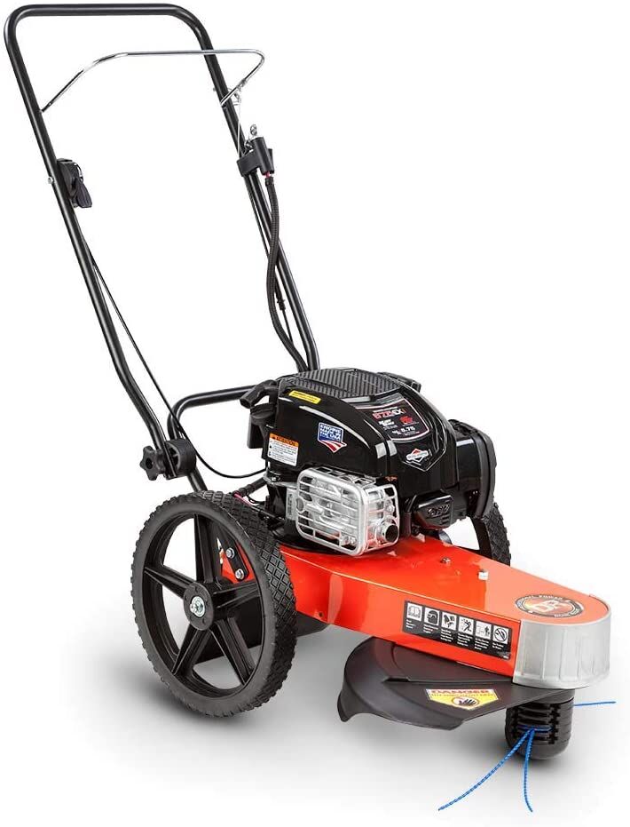 PREMIER Trimmer Mower 22-In