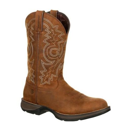 Men's Rebel Waterproof Western Boot